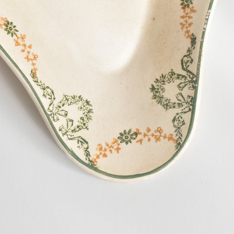 Antique Raviere Longwy Georges
