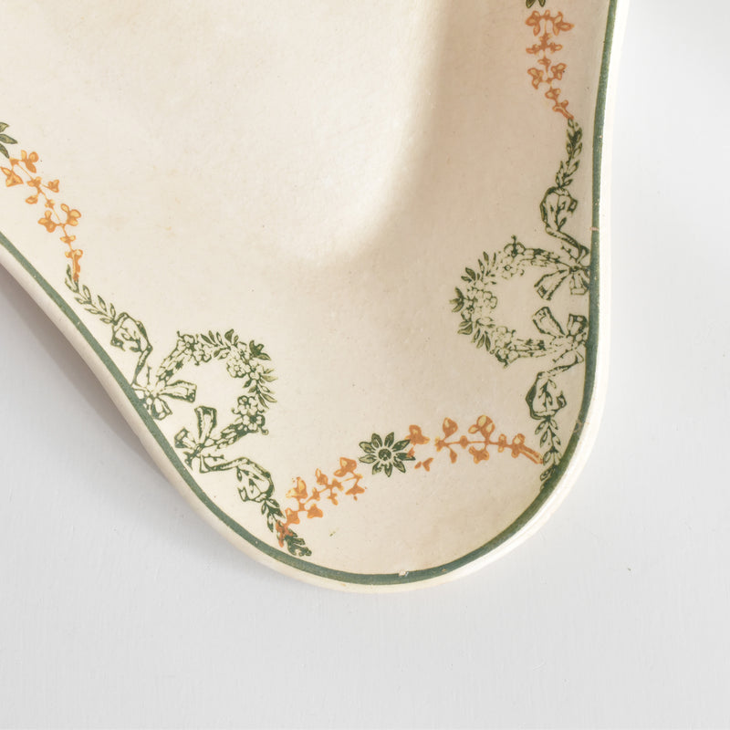 Antique Raviere Longwy Georges