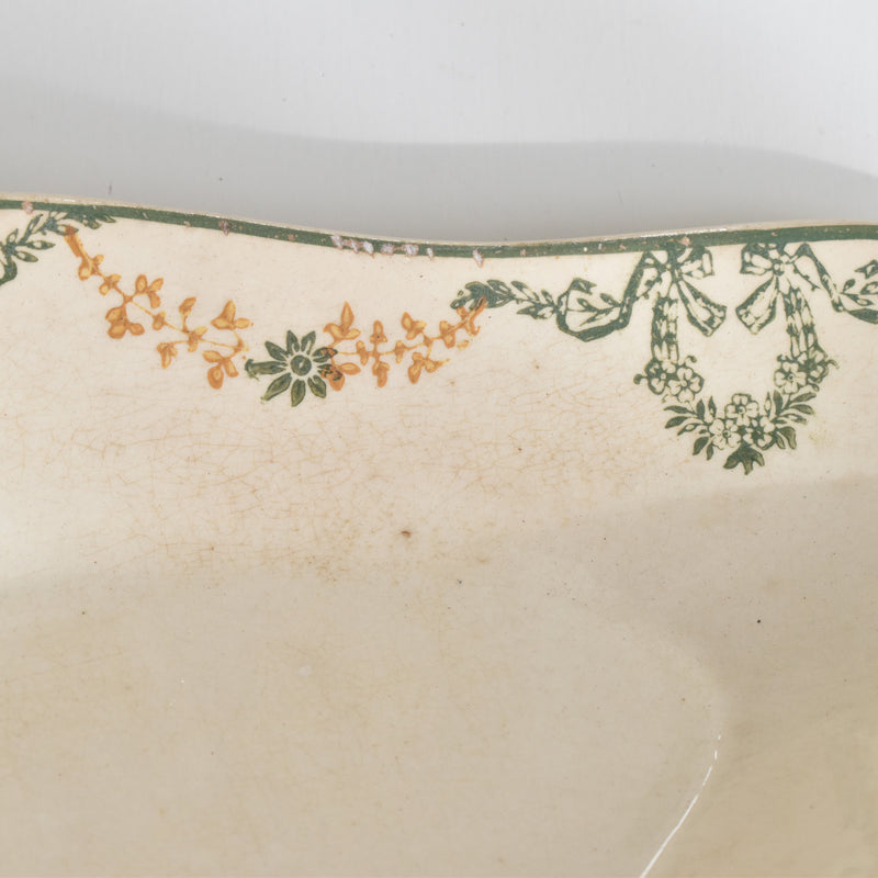 Antique Raviere Longwy Georges