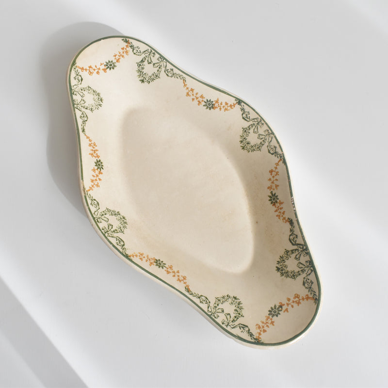 Antique Raviere Longwy Georges