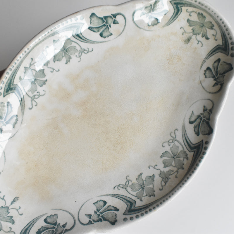 Antique Raviere K&G Luneville Lucy B