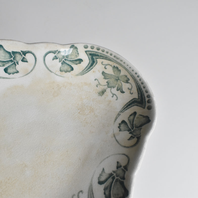 Antique Raviere K&G Luneville Lucy B