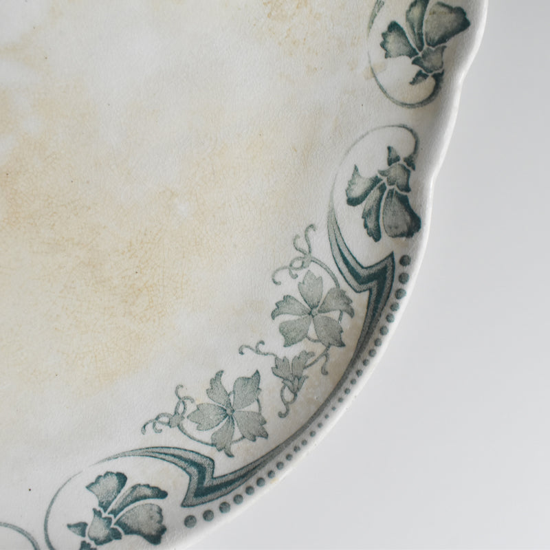 Antique Raviere K&G Luneville Lucy B