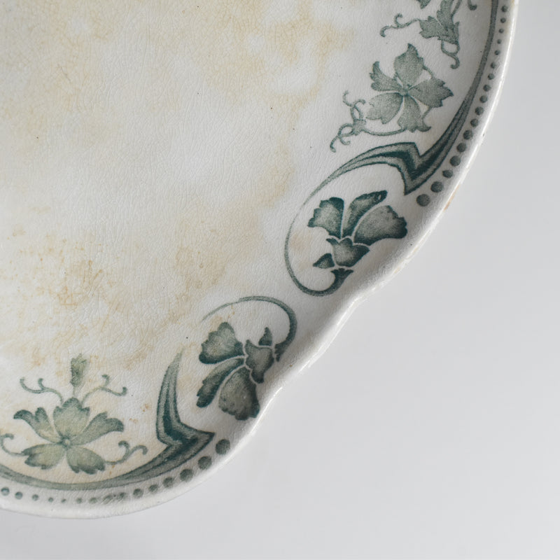 Antique Raviere K&G Luneville Lucy B
