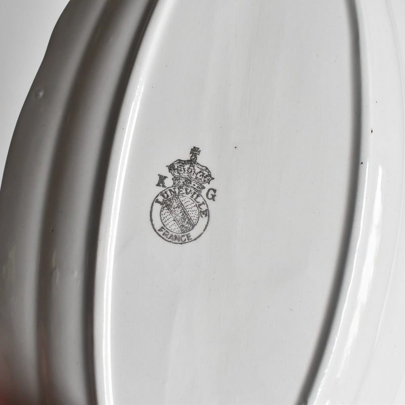 Vintage Raviere KG Luneville A