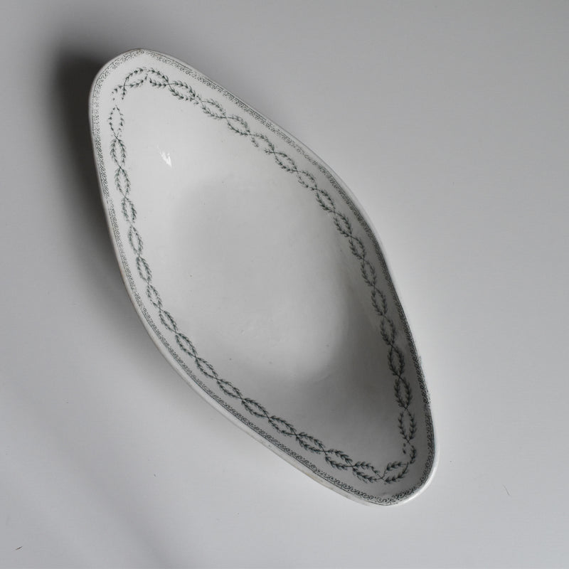 Antique Raviere U&C Sarreguemines Nobilis