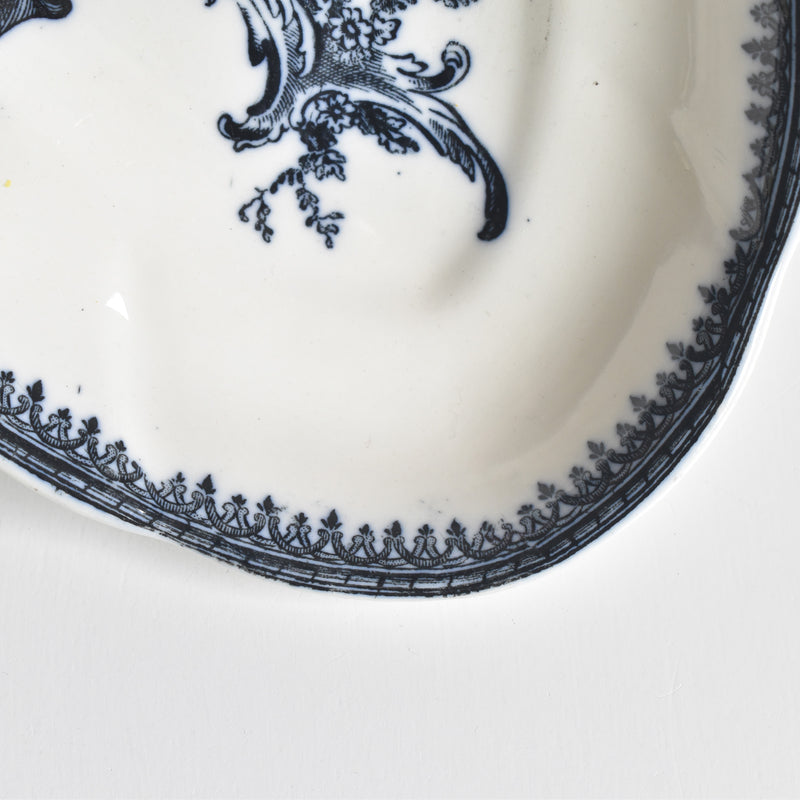 Antique Raviere Pexonne Rocaille B