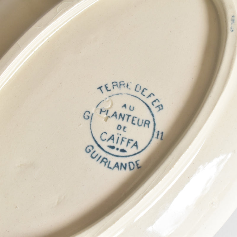 (ご予約済み商品）アンティークラヴィエ　Planteur de Caiffa