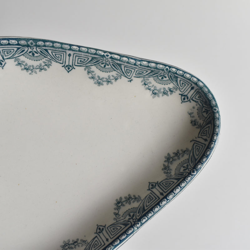 Antique Raviers VveG Clairefontaine Récamier A