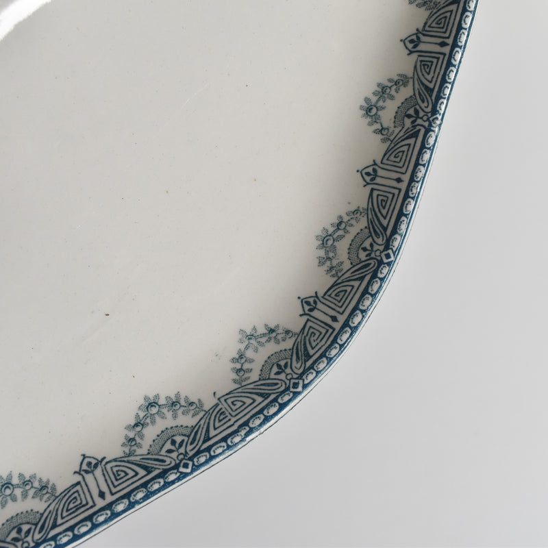 Antique Raviers VveG Clairefontaine Récamier A