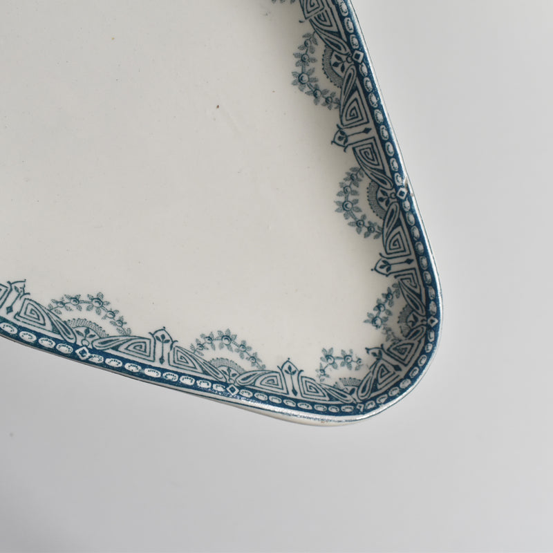 Antique Raviers VveG Clairefontaine Récamier A