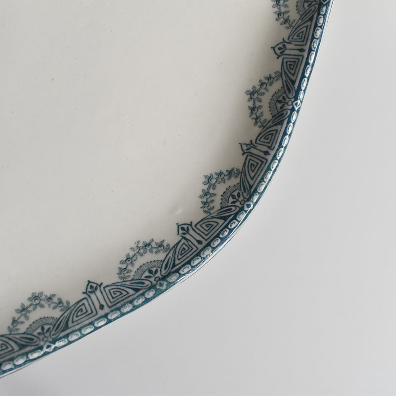 Antique Raviers VveG Clairefontaine Récamier A