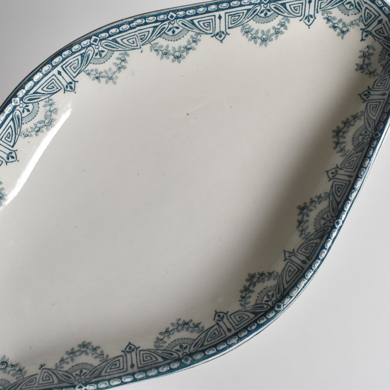 Antique Raviers VveG Clairefontaine Récamier A