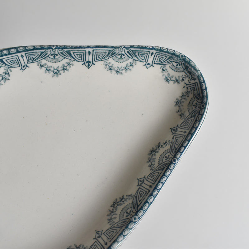 Antique Raviere VveG Clairefontaine Récamier B