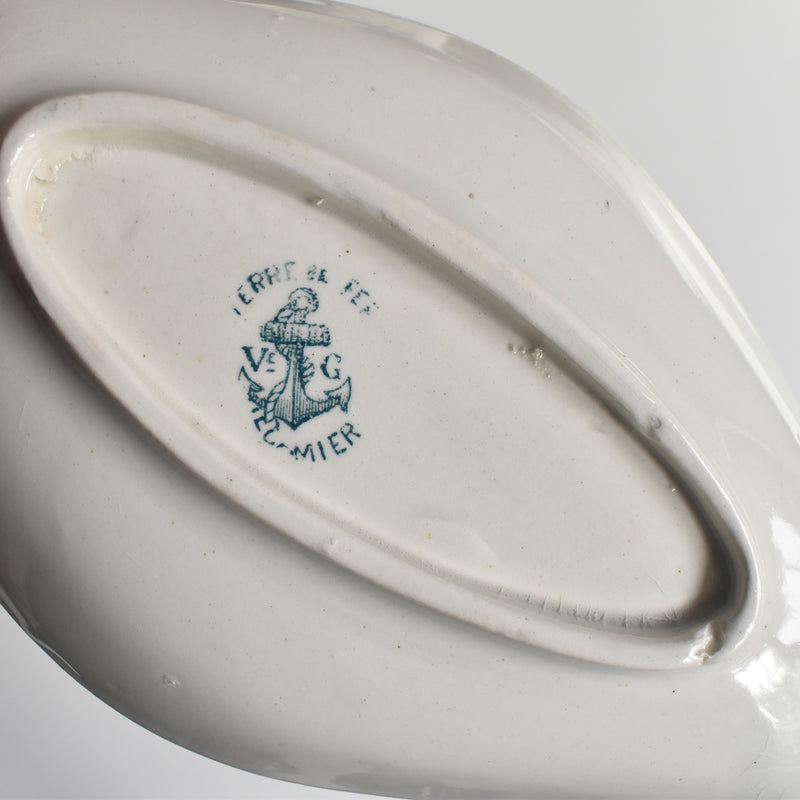 Antique Raviere VveG Clairefontaine Récamier B