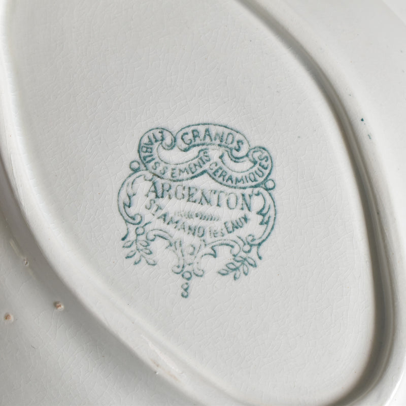 Antique Raviere Saint Amand Argenton