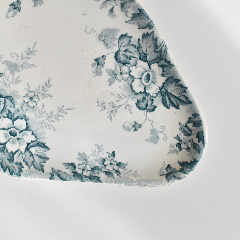 Antique Raviere Saint Amand Marie-Louise