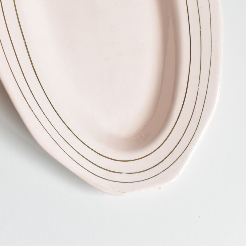 Vintage St. Amand Pink Raviere