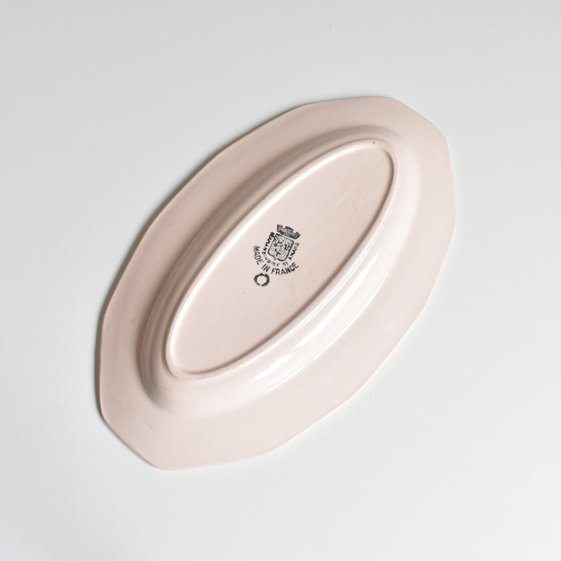 Vintage St. Amand Pink Raviere