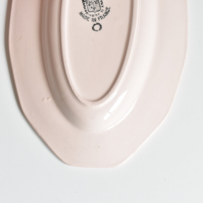 Vintage St. Amand Pink Raviere