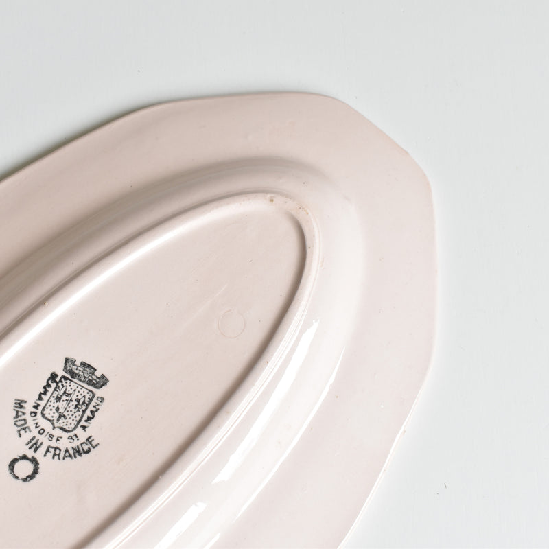 Vintage St. Amand Pink Raviere