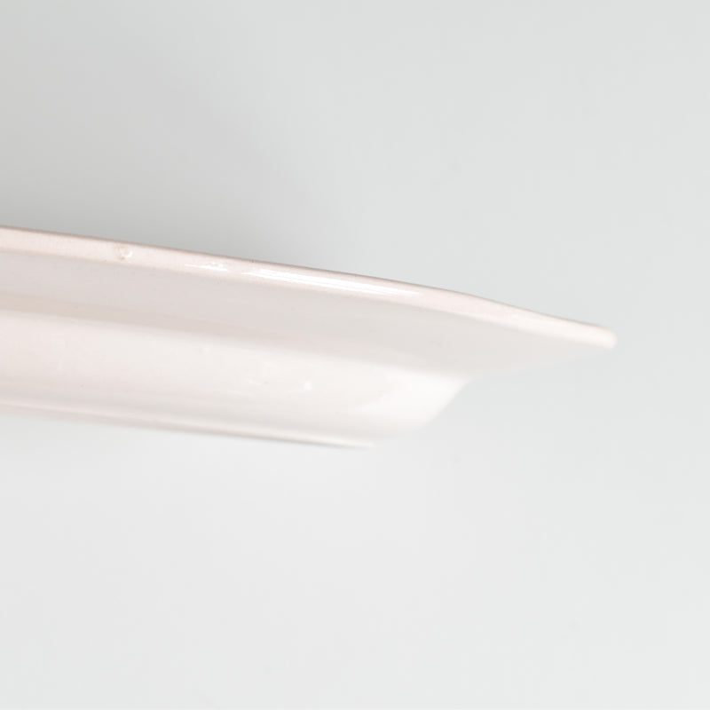 Vintage St. Amand Pink Raviere