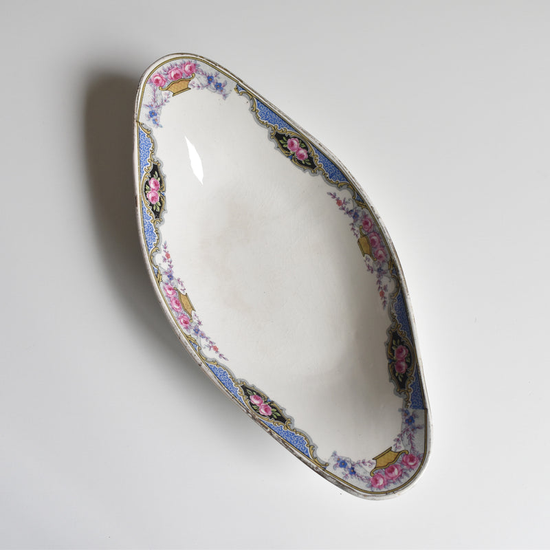 Vintage Raviere Digoin & Sarreguemines 4027D B