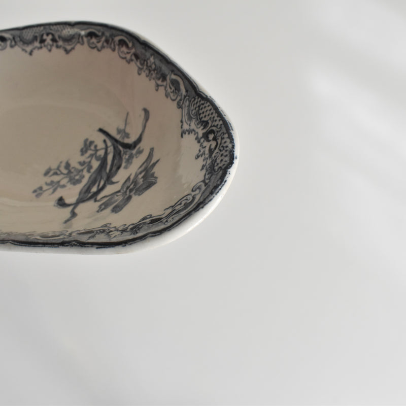 Antique Raviere SARGEMINES Fontanges