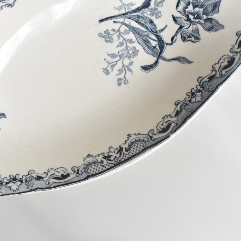 Antique Raviere SARGEMINES Fontanges