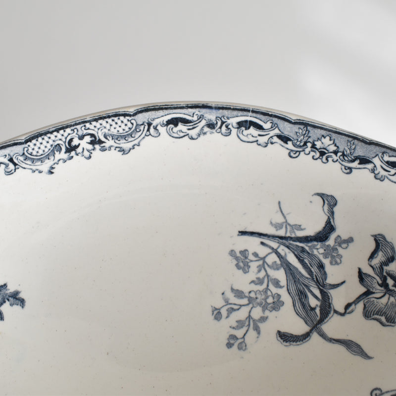 Antique Raviere SARGEMINES Fontanges