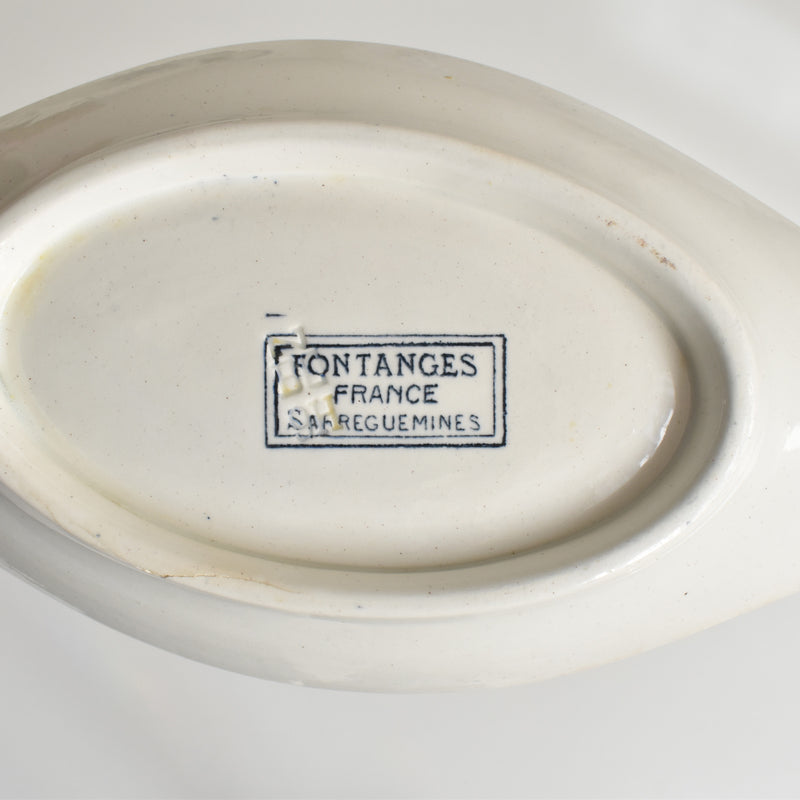 Antique Raviere SARGEMINES Fontanges