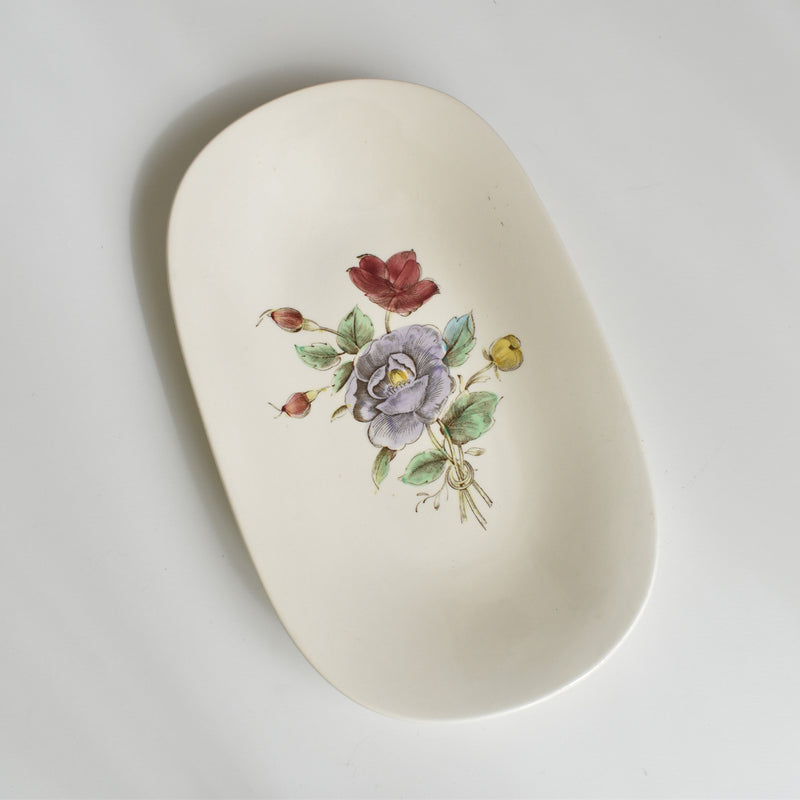 Vintage Raviere Villeroy & Boch Bouquet