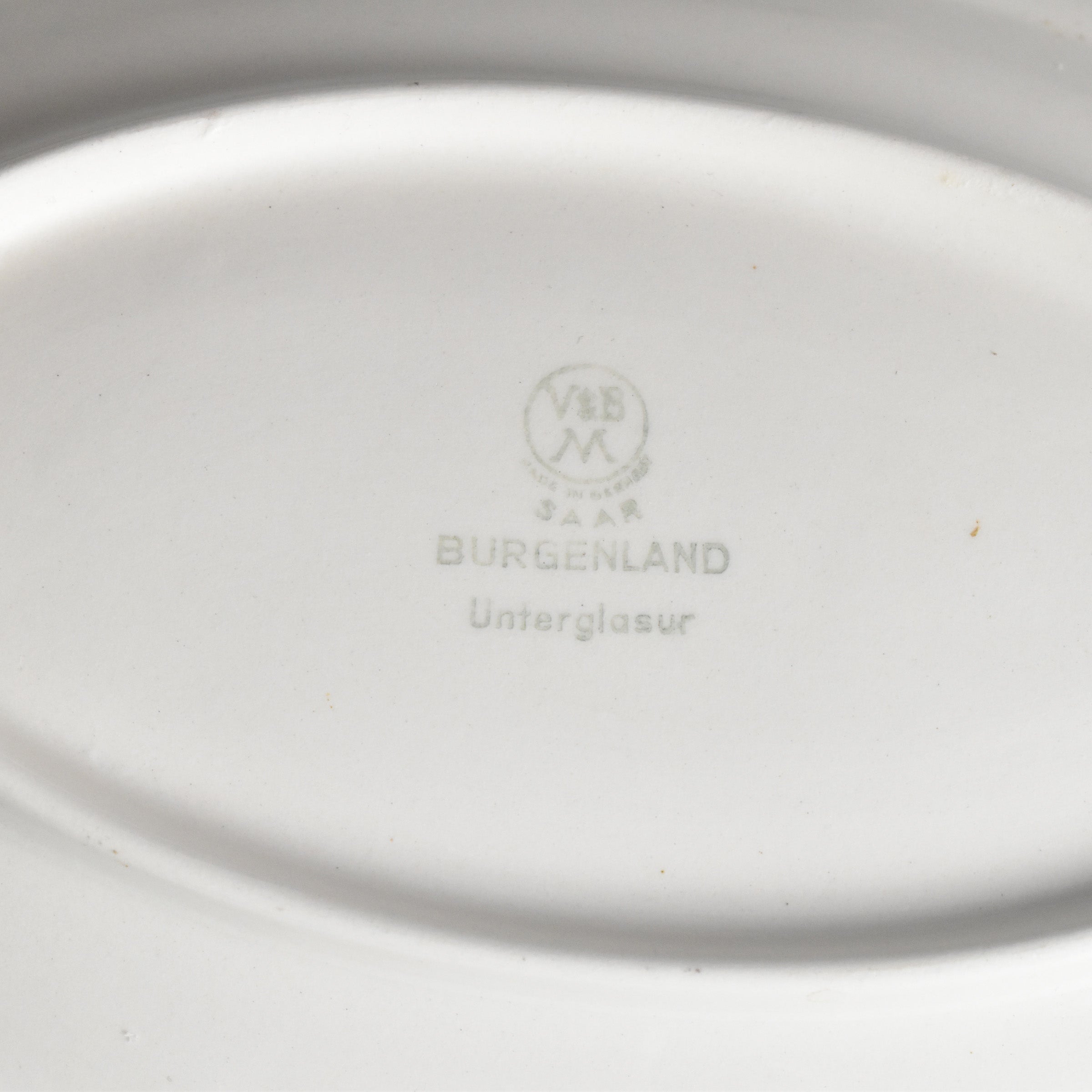 ヴィンテージラヴィエ ビレロイ＆ボッホ窯 Burgenland （バーゲン