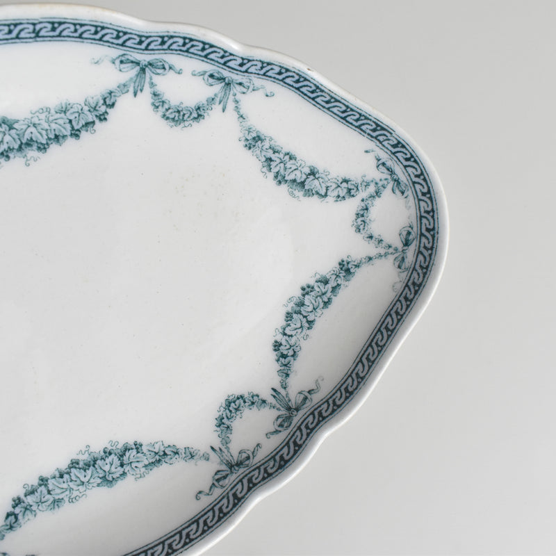 Antique Raviers Wedgwood La France