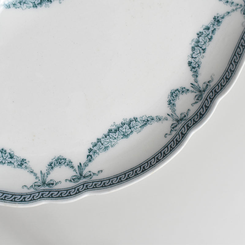 Antique Raviers Wedgwood La France