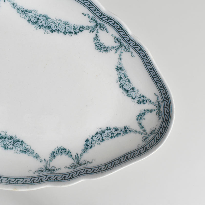 Antique Raviers Wedgwood La France