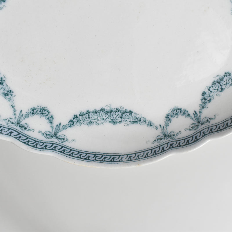 Antique Raviers Wedgwood La France