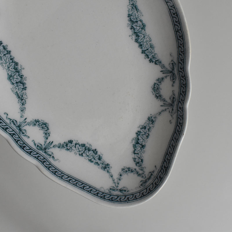 Antique Raviers Wedgwood La France