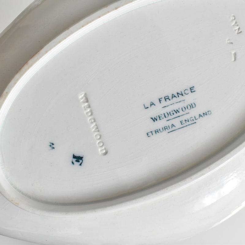 Antique Raviers Wedgwood La France