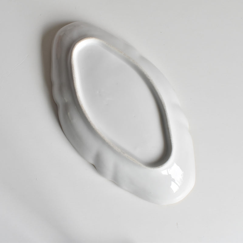 ヴィンテージラヴィエ ホワイト＆ゴールド