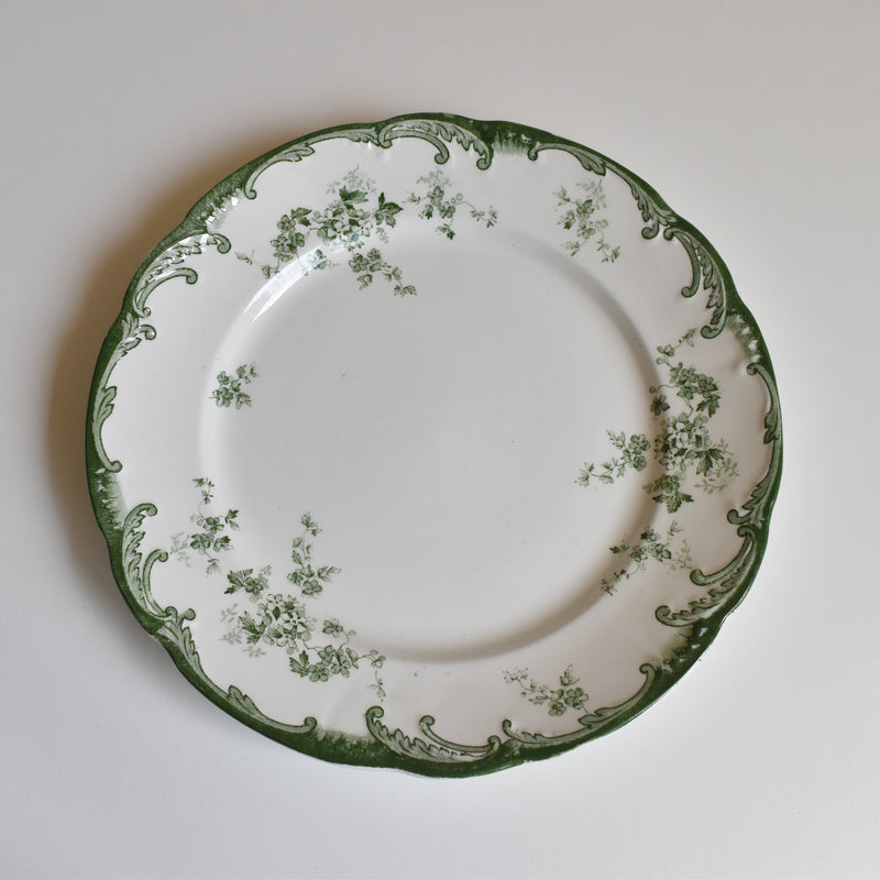 Antique Plate Ridgway Chiswick C