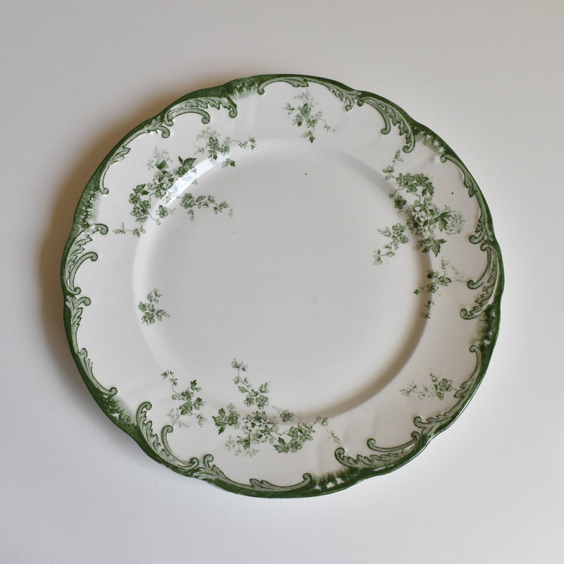 Antique Plate Ridgway Chiswick D