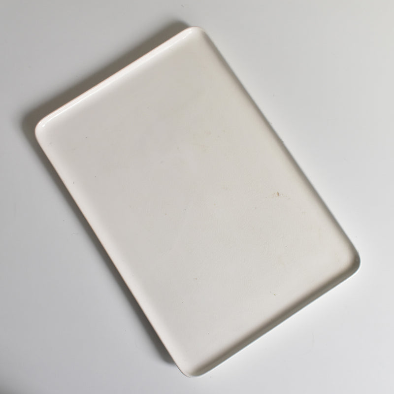 Antique Ceramic Tray, Germany, Roesler Rodach