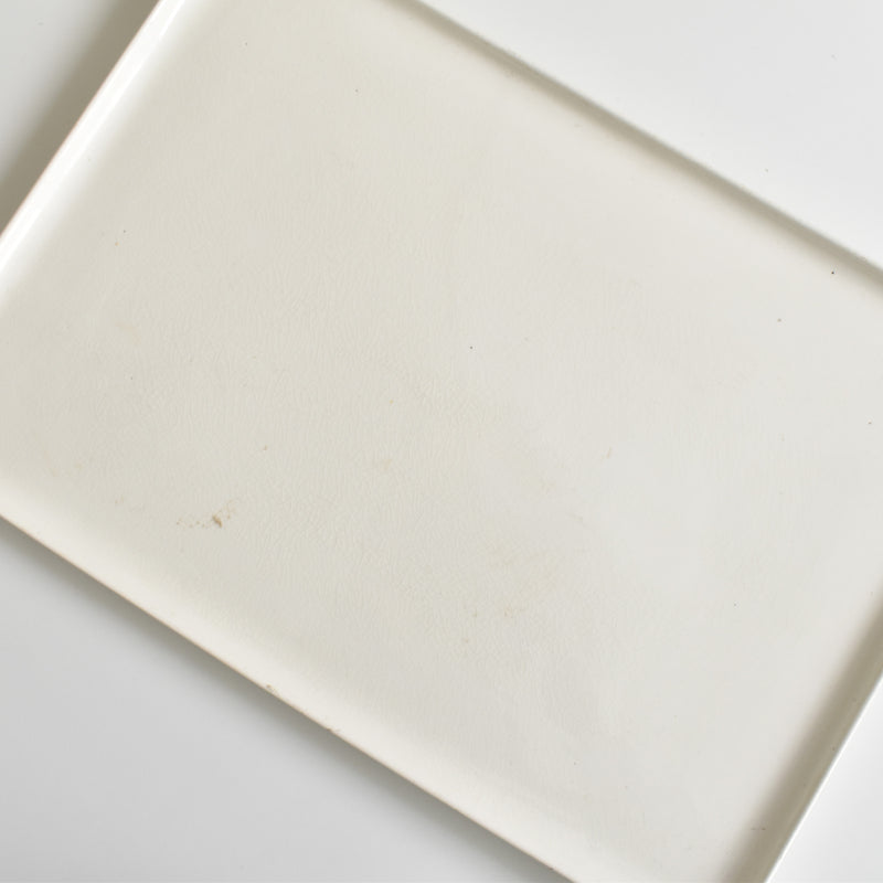 Antique Ceramic Tray, Germany, Roesler Rodach