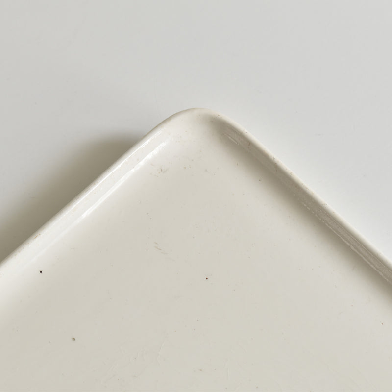 Antique Ceramic Tray, Germany, Roesler Rodach
