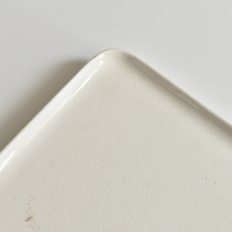 Antique Ceramic Tray, Germany, Roesler Rodach