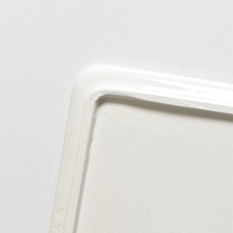 Antique Ceramic Tray, Germany, Roesler Rodach
