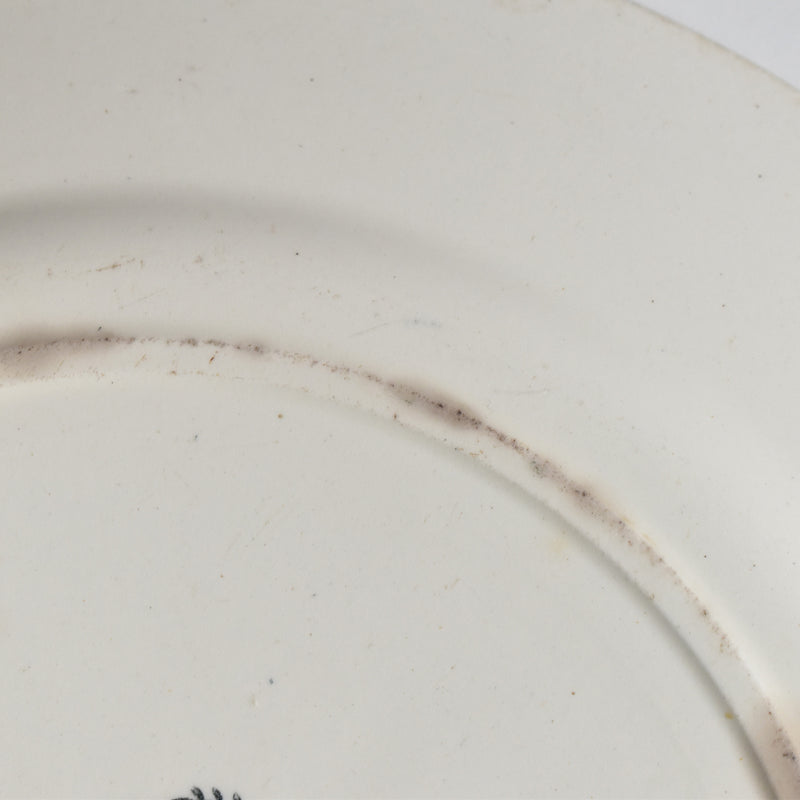 アンティーク大皿 R&A サラン Cambacérès（カンバセレス）