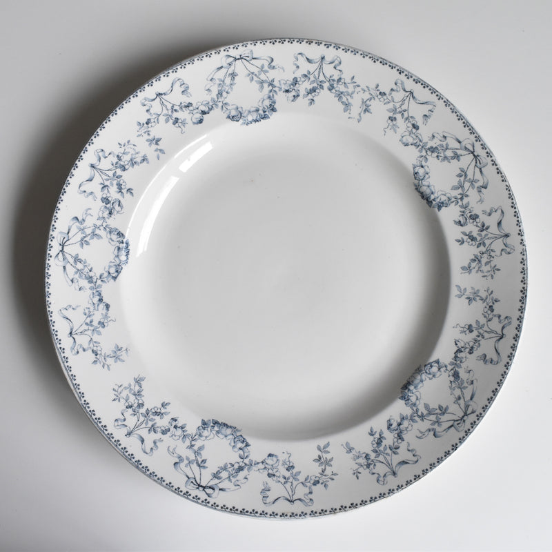 アンティーク大皿 U&Cサルグミンヌ Mozart(モーツァルト）