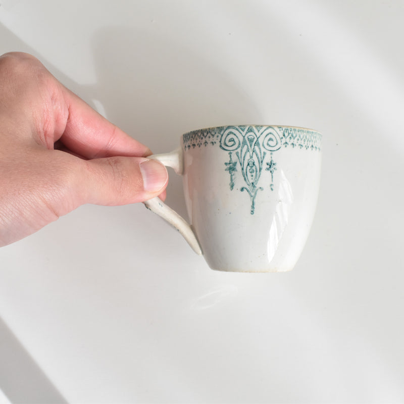 Antique Cup, Saint Amand 4003 A